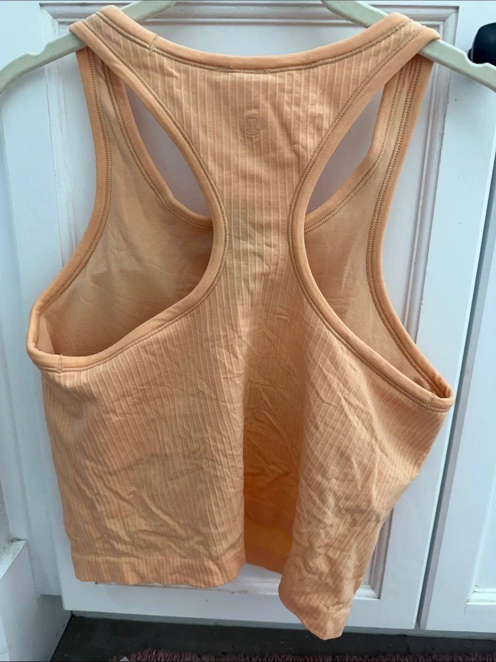 Lululemon Ebb to Street Cropped Racerback